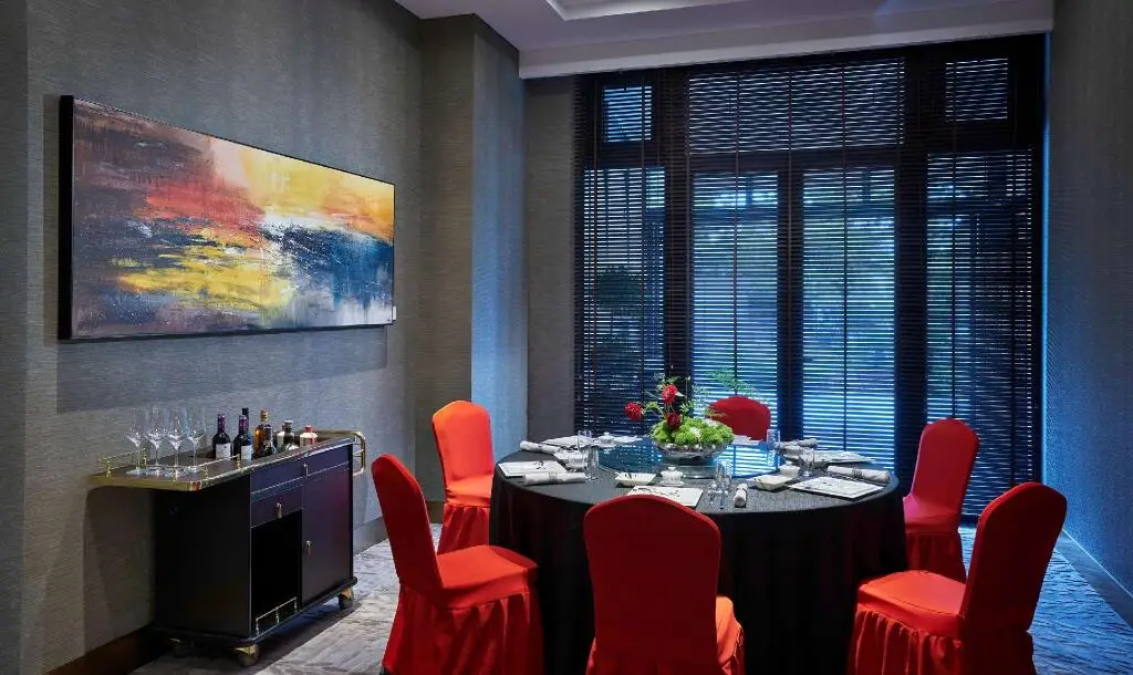 Шанхай: DoubleTree by Hilton Shanghai Hongqiao