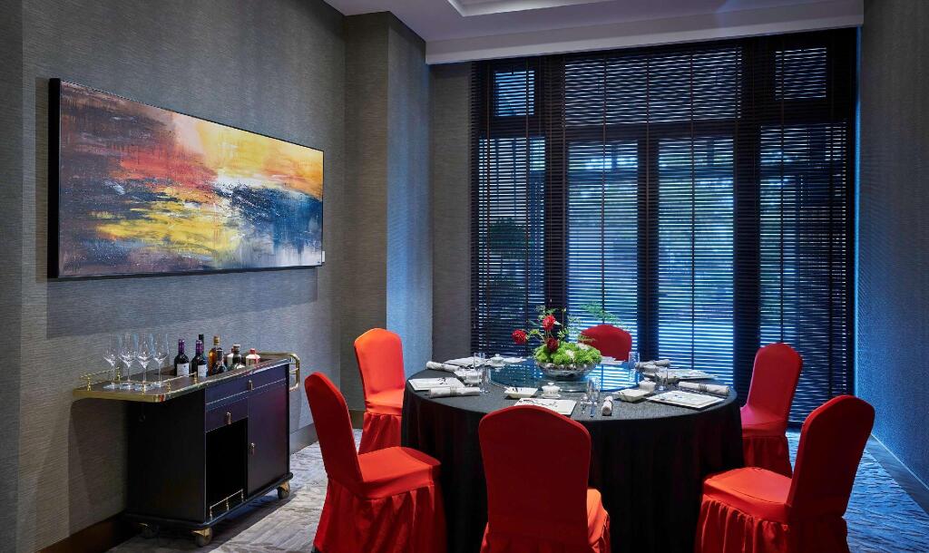 Шанхай: DoubleTree by Hilton Shanghai Hongqiao