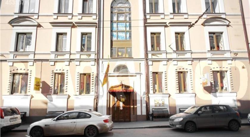 Москва: Пафос на Таганке