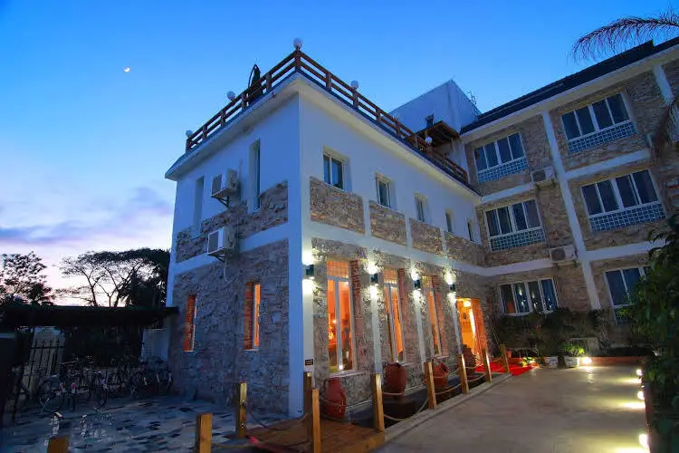 Санья: Yalong Bay Farinn Bo Hou Cun