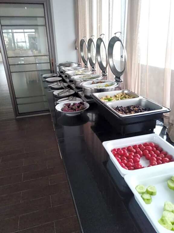 Шанхай: Starway Hotel Shanghai International Tourism Resort Xiupu Road