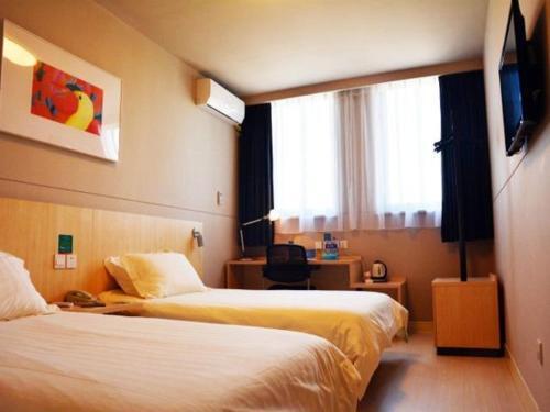Xuancheng: Jinjiang Inn Xuancheng Economic Development Zone Meixi Road Branch