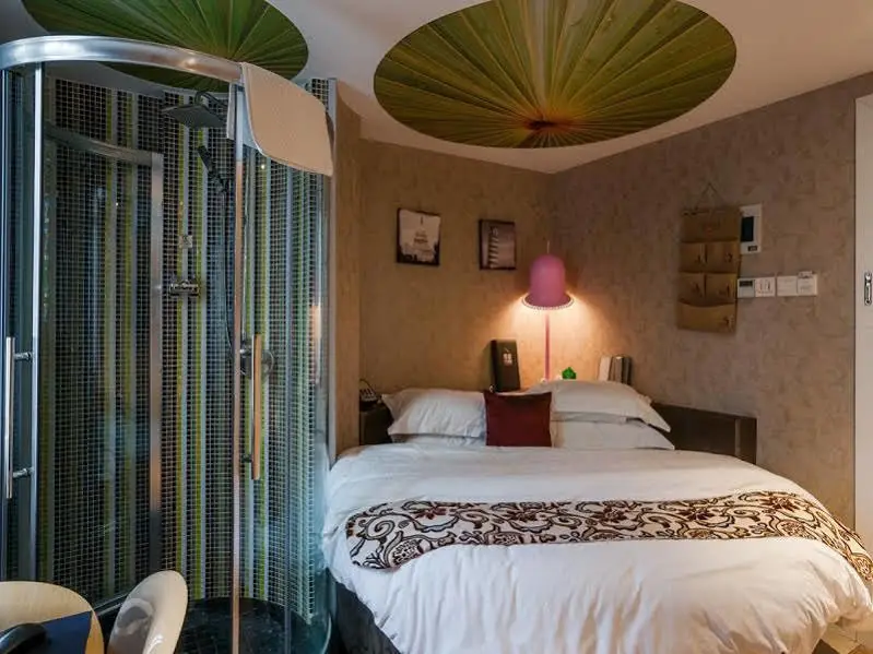 Фучжоу: Pusu Stylish Hotel
