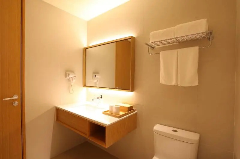 Тайюань: Ji Hotel (Taiyuan South Jianshe Road)