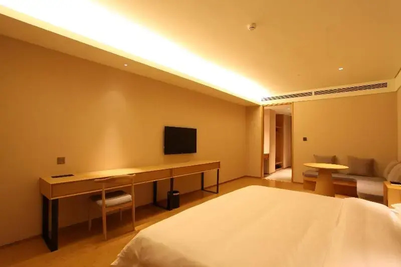 Тайюань: Ji Hotel (Taiyuan South Jianshe Road)