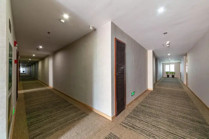 Шанхай: GreenTree Inn Jiangsu Suzhou Kunshan Beimen Road Express Hotel