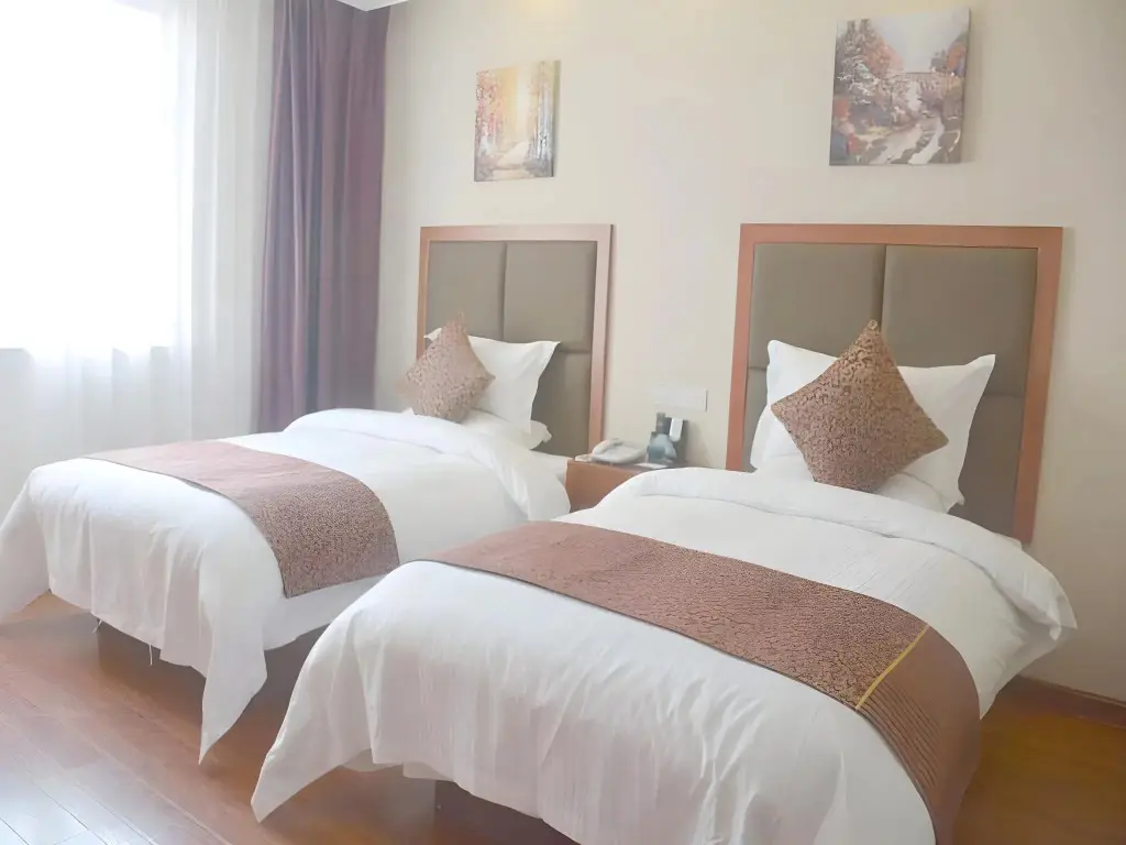 Шанхай: GreenTree Inn Jiangsu Suzhou Kunshan Beimen Road Express Hotel