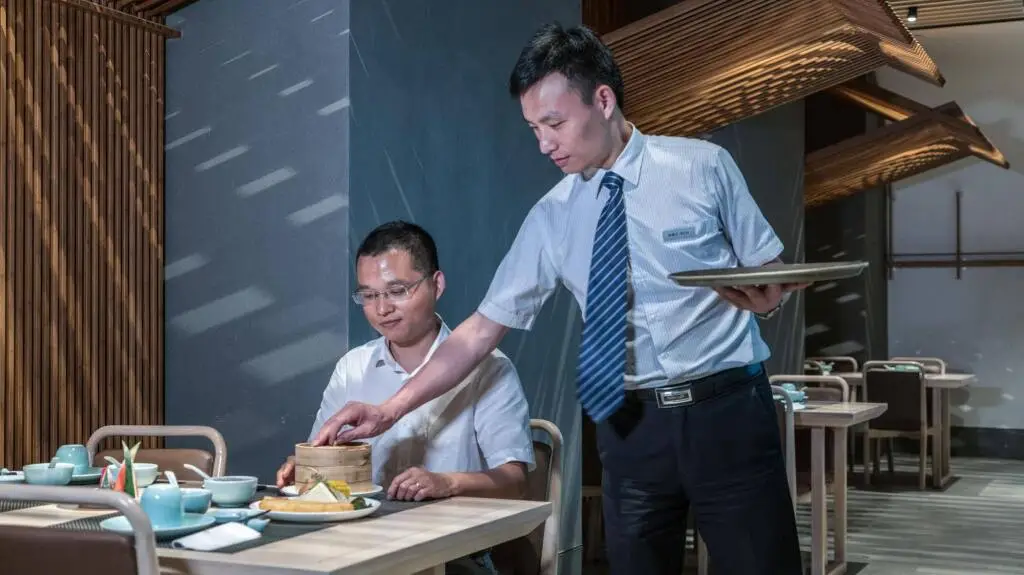 Ханчжоу: The Nook Hotel Hangzhou