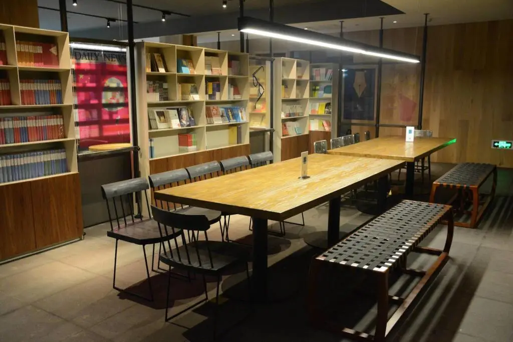 Ханчжоу: The Nook Hotel Hangzhou