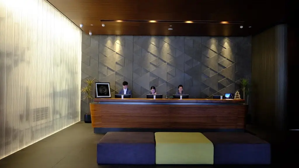 The Nook Hotel Hangzhou — фото 1