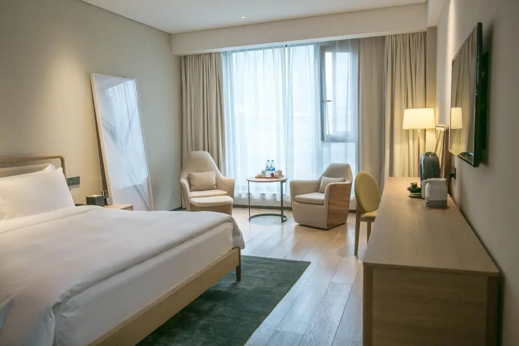 Ханчжоу: The Nook Hotel Hangzhou