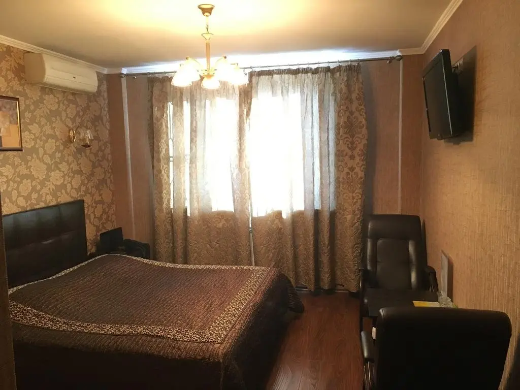 Москва: PALM, mini-otel'