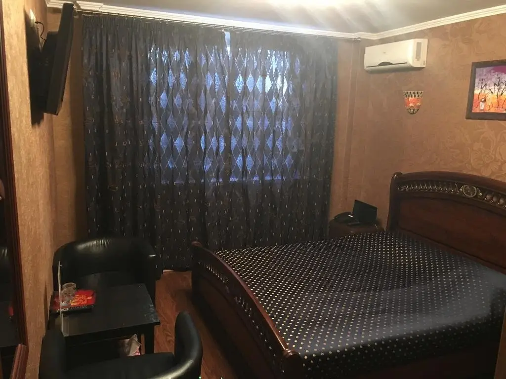 Москва: PALM, mini-otel'