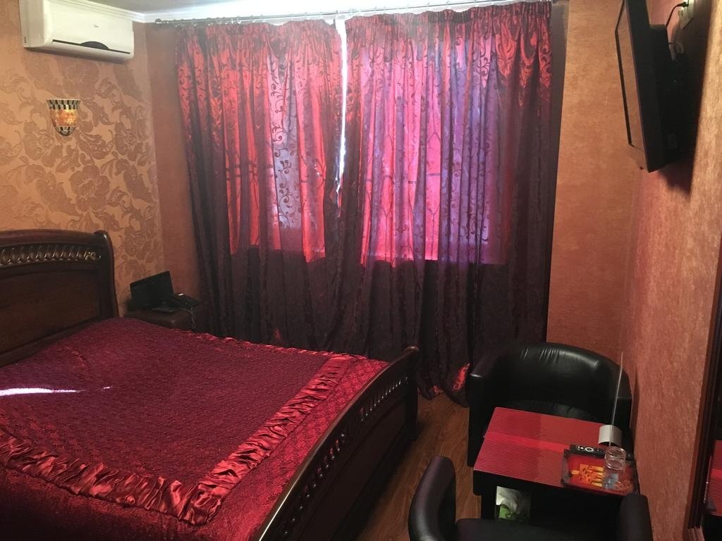 Москва: PALM, mini-otel'