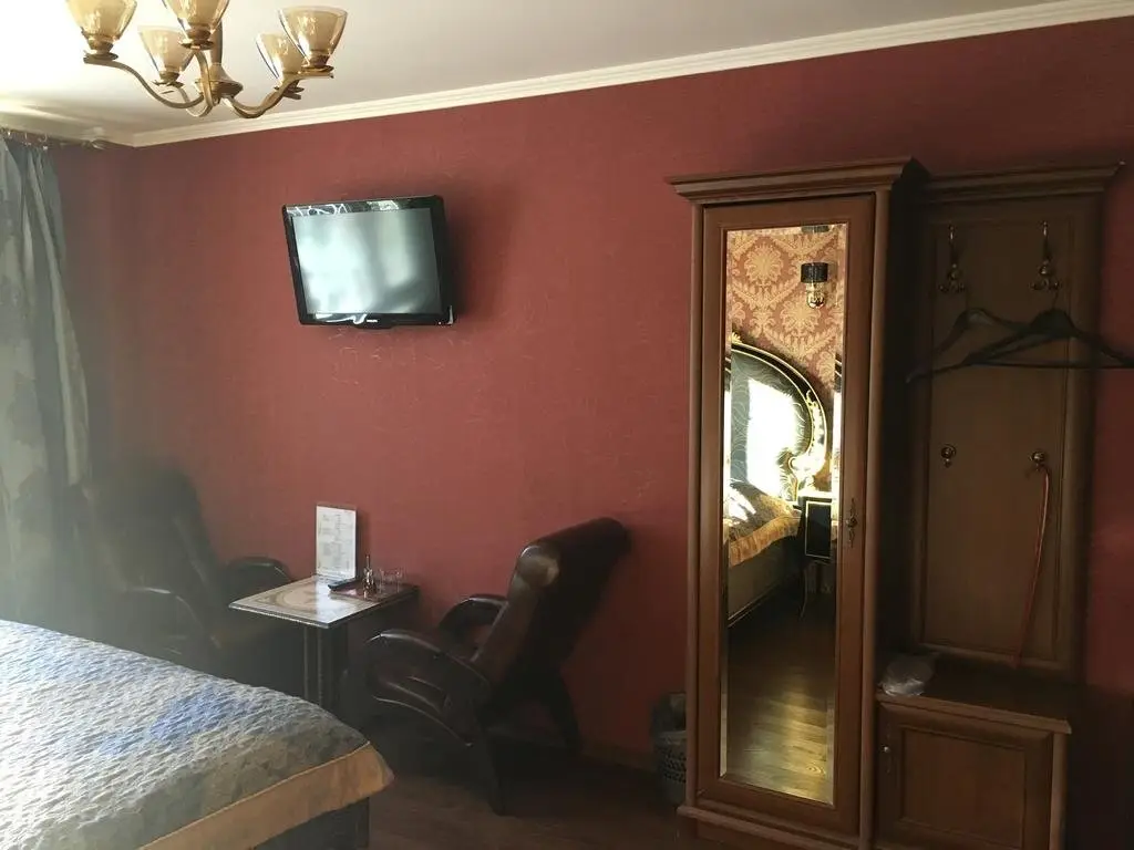 Москва: PALM, mini-otel'