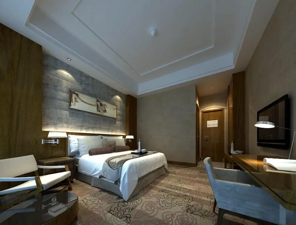 Чжухай: Wan Yi Holiday Hotel Zhuhai