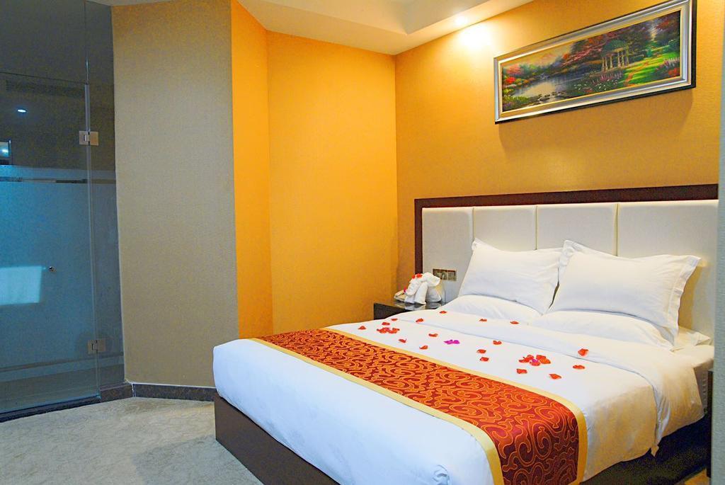 Чжухай: Wan Yi Holiday Hotel Zhuhai