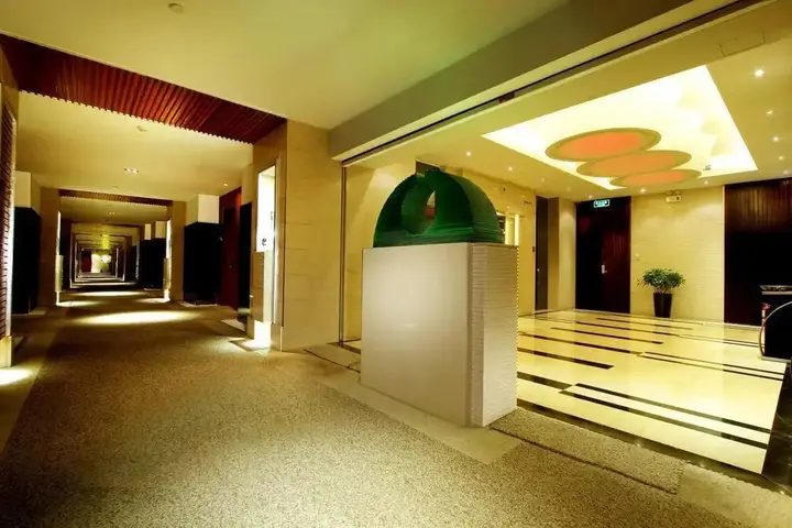 Чжэнчжоу: Dalang Taosha Inn