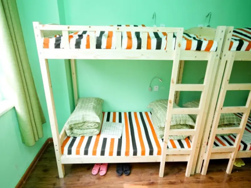 Сиань: Xian Rosy Clouds Inn
