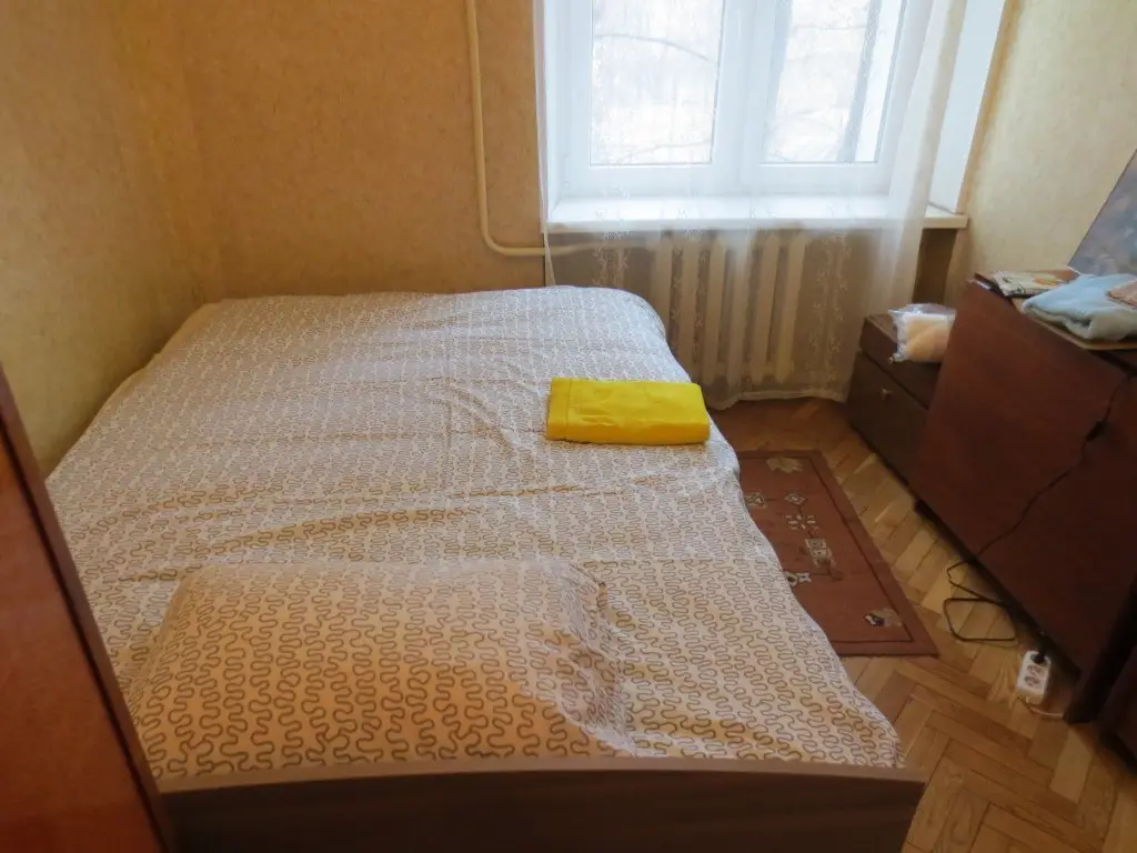 Москва: Apartment na Perovo