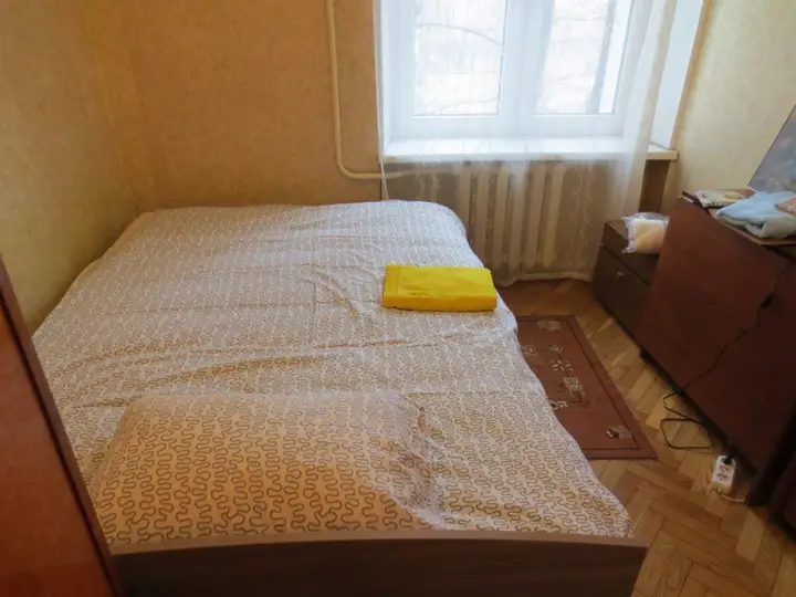 Москва: Apartment na Perovo