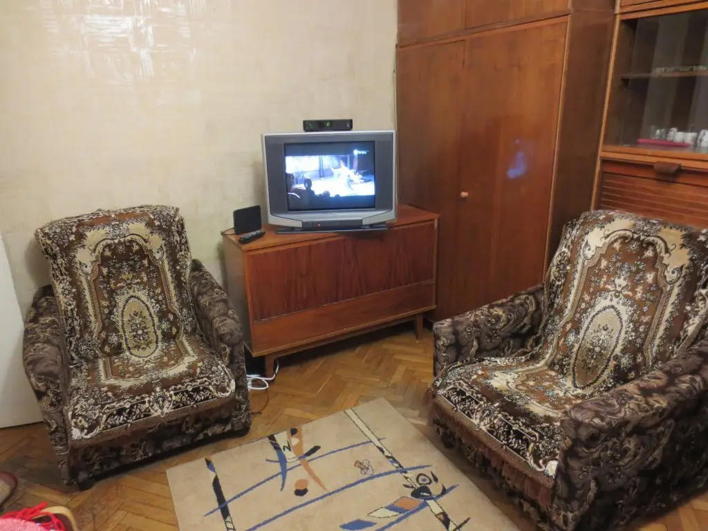 Москва: Apartment na Perovo