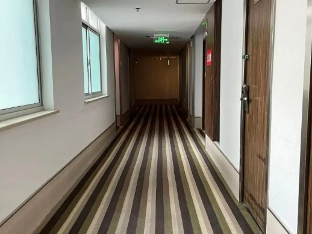 Шанхай: Hamoe Hotel (Shanghai Jinshan Zhujing Wan'an Street)