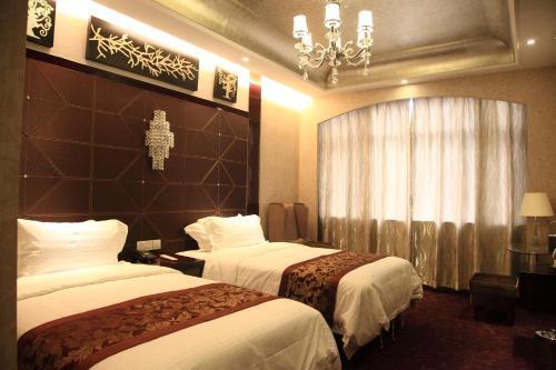Шанхай: Shanghai Jitai Boutique Hotel