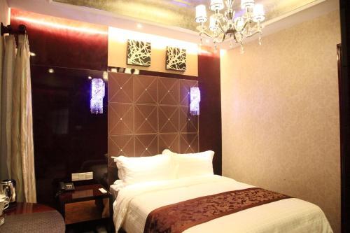 Шанхай: Shanghai Jitai Boutique Hotel