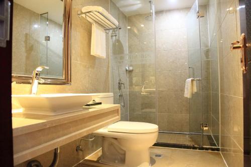 Шанхай: Shanghai Jitai Boutique Hotel