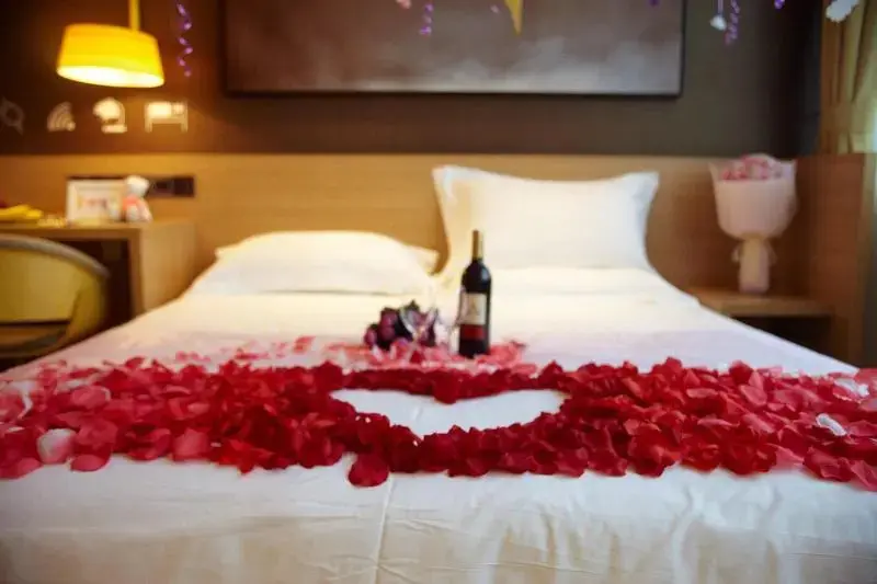 Чэнду: IU Hotel Chengdu Shuangliu International Airport