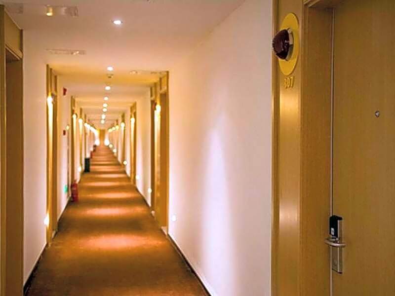 Тяньцзинь: IU Hotel Joy City Gulou Subway Station Branch