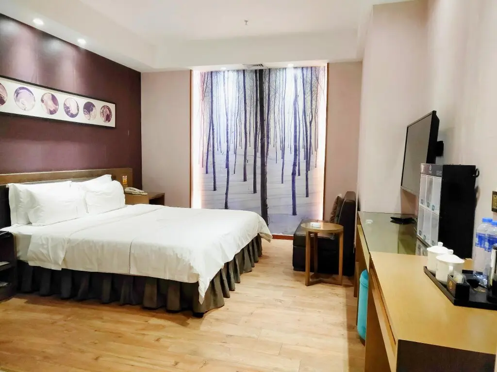 Шэньчжэнь: Insail Hotels Luohu Port Railway Station Shenzhen