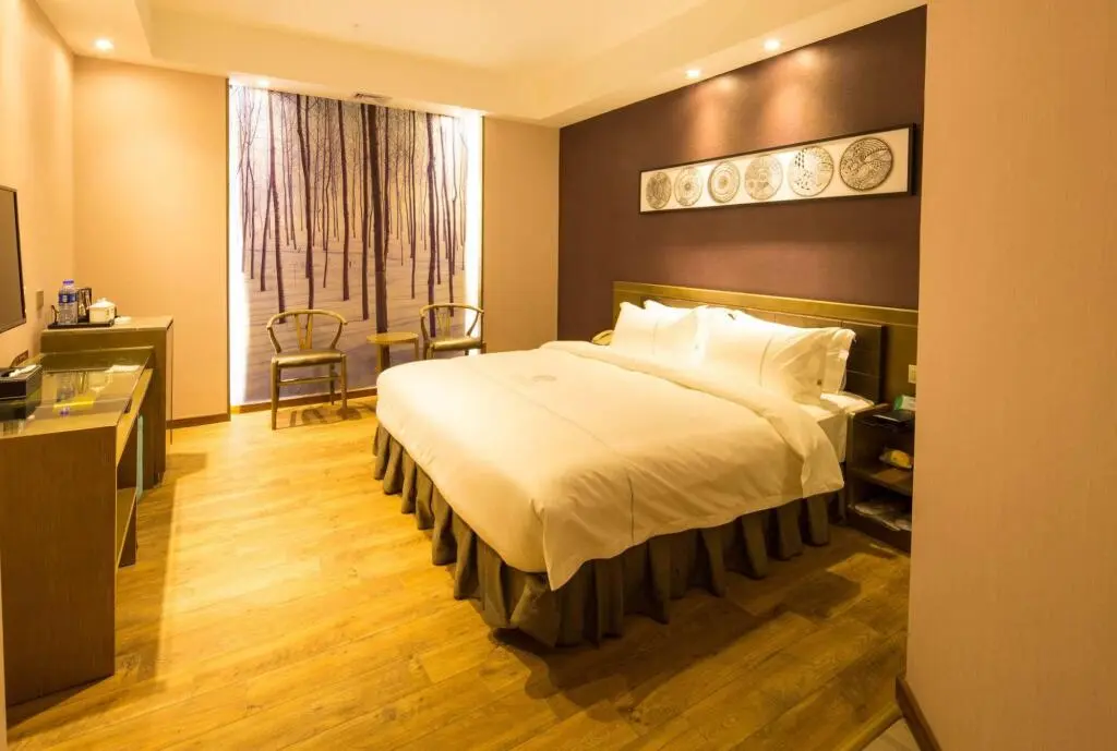 Шэньчжэнь: Insail Hotels Luohu Port Railway Station Shenzhen