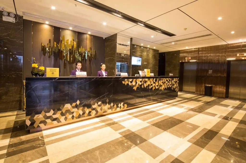 Шэньчжэнь: Insail Hotels Luohu Port Railway Station Shenzhen