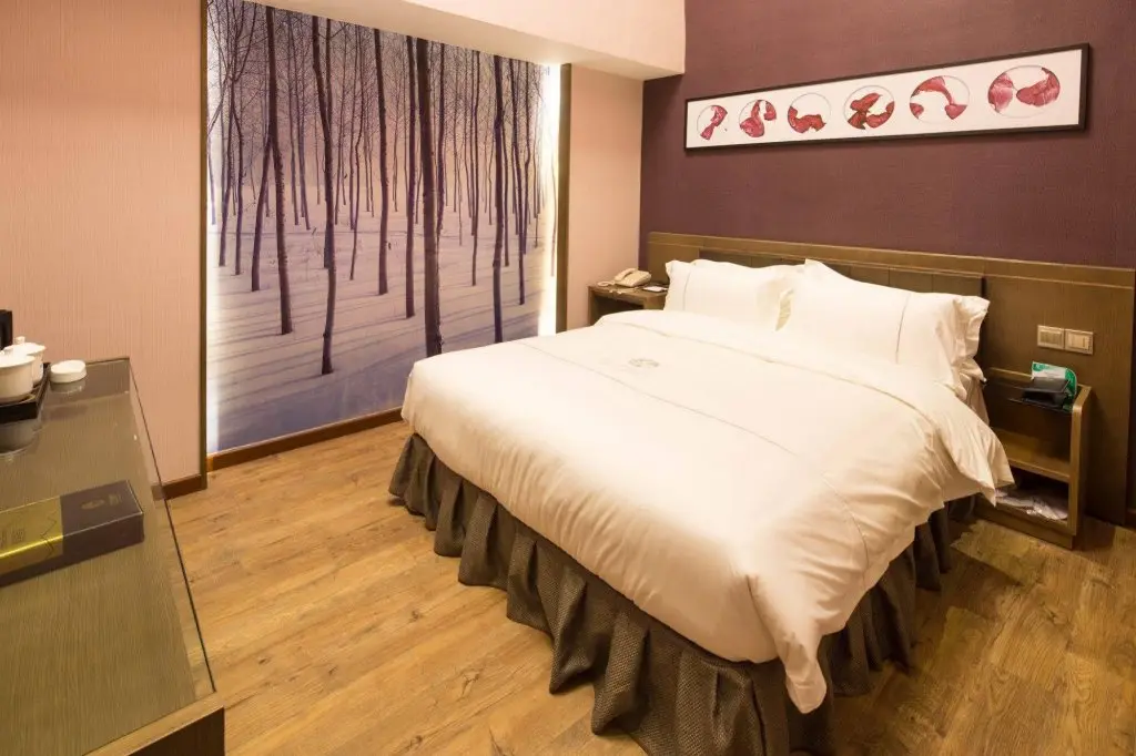 Шэньчжэнь: Insail Hotels Luohu Port Railway Station Shenzhen