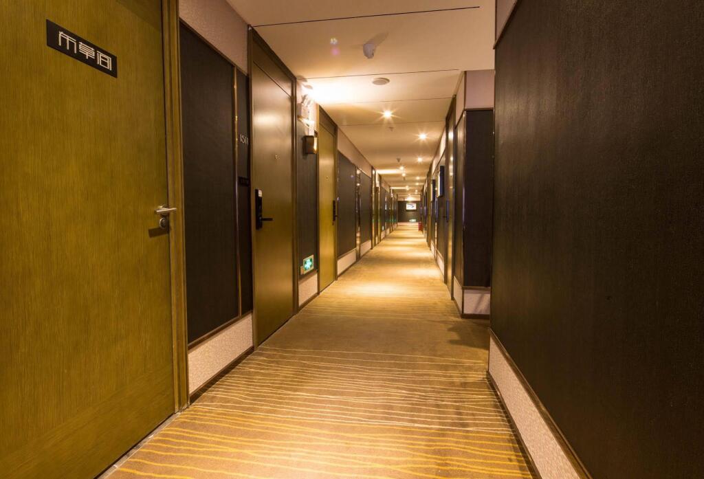 Шэньчжэнь: Insail Hotels Luohu Port Railway Station Shenzhen