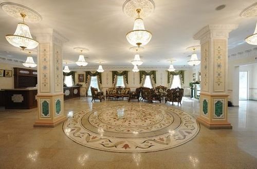 Москва: Гостиница Покровская