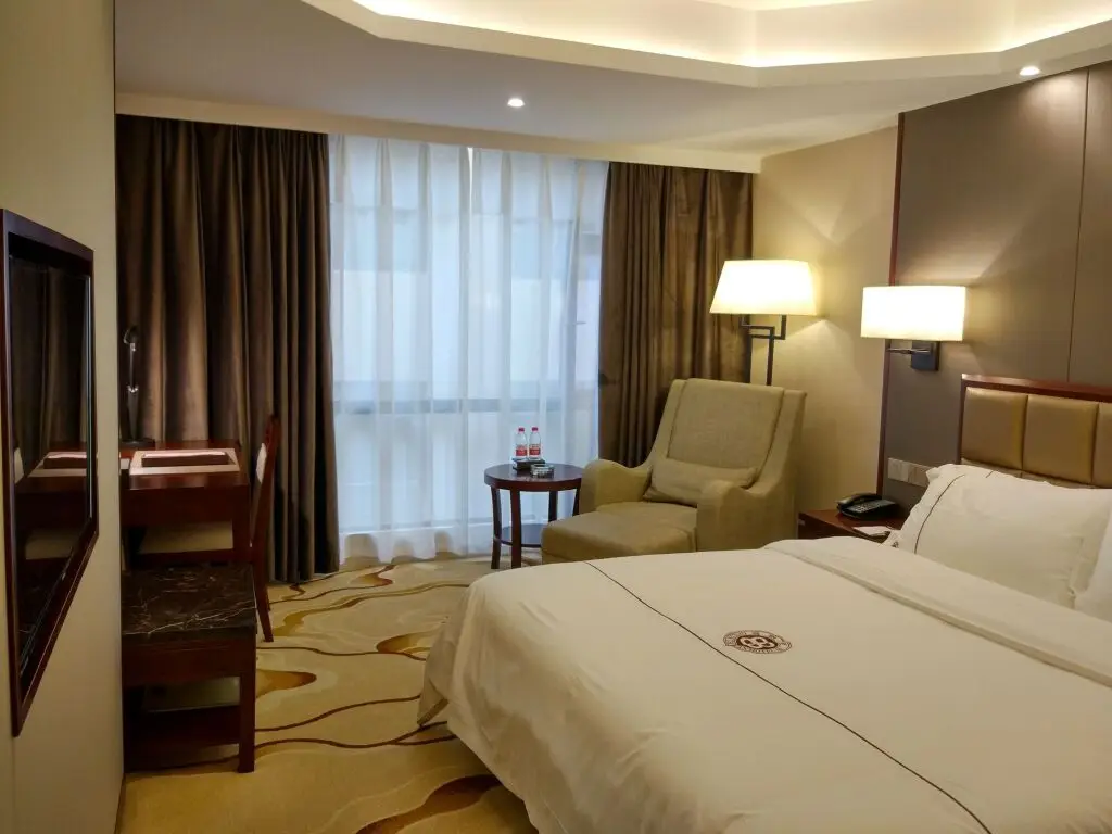 Guilin Tailian Hotel — фото 1