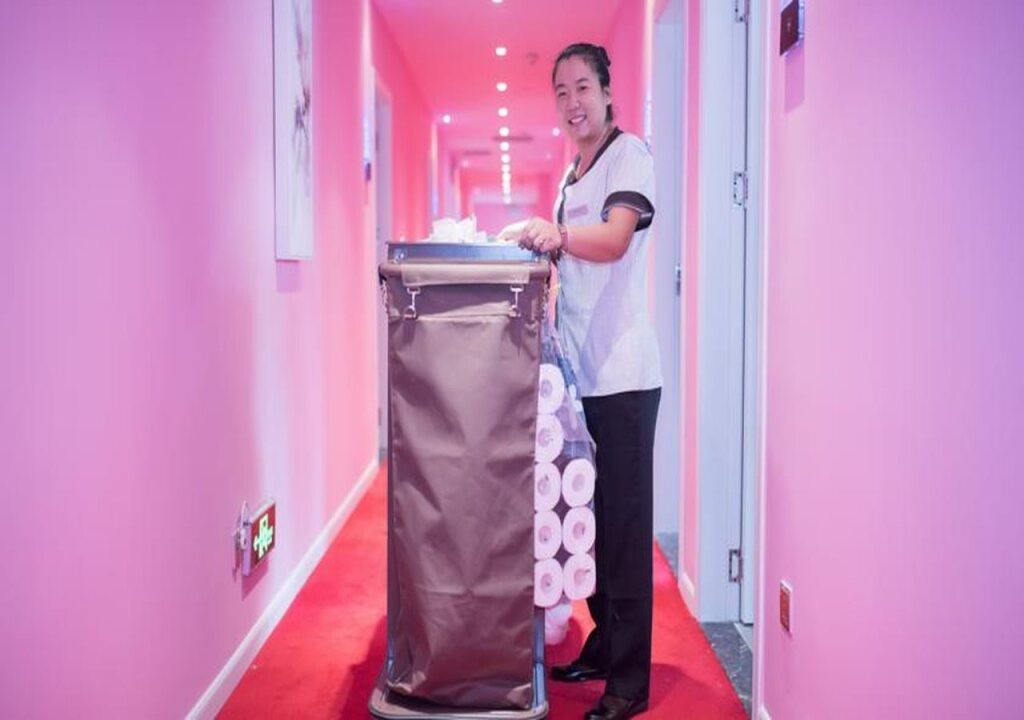 Шэньчжэнь: Bangkok Hotel Shenzhen