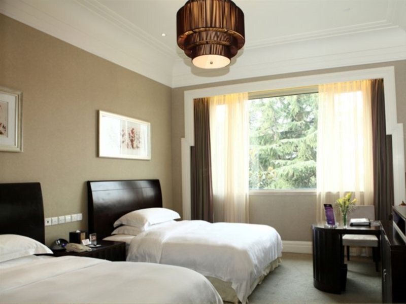 Шанхай: Hong Qiao State Guest Hotel