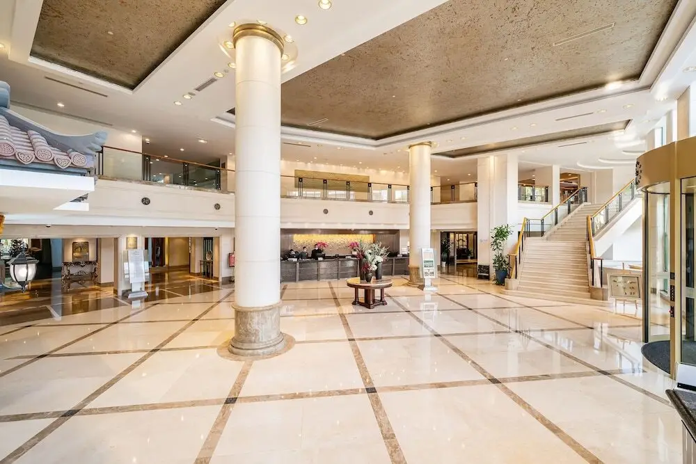 Шанхай: Hong Qiao State Guest Hotel