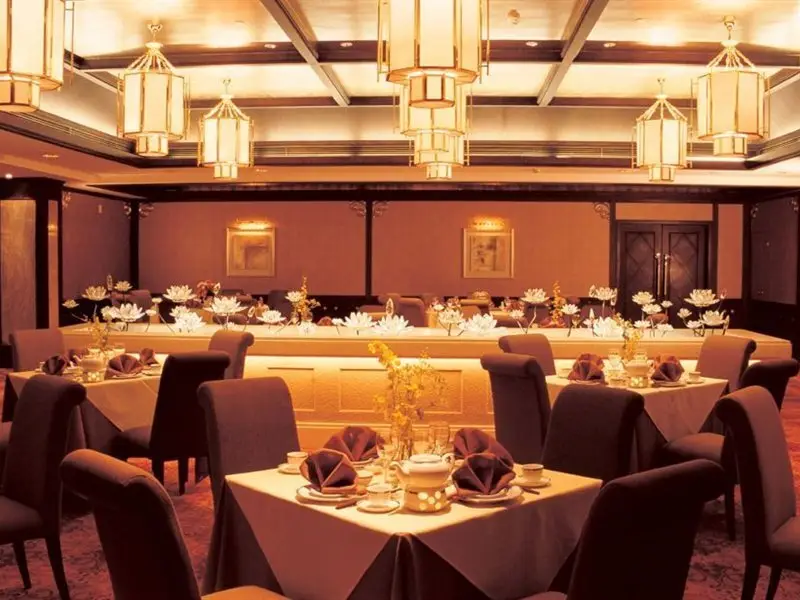 Шанхай: Hong Qiao State Guest Hotel