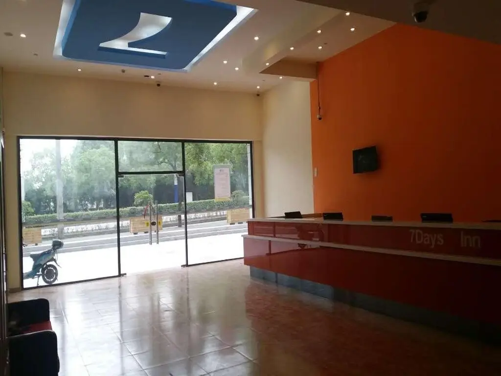 Шанхай: 7Days Inn Shanghai Jiaotong University