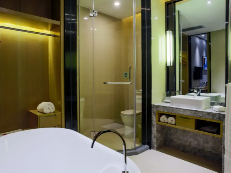 Наньнин: Echarm Hotel Nanning Dongge Road Metro Station Sanyuehua