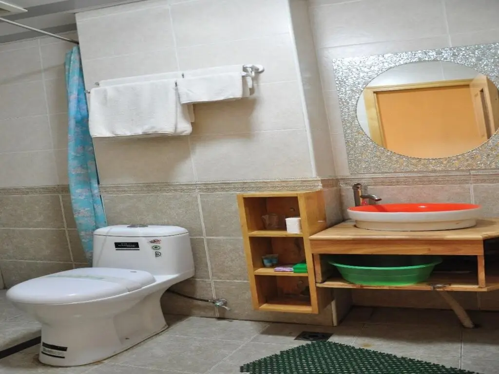 Циндао: Qingdao Free Exercise Youth Hostel Zhanqiao Railway Station Branch