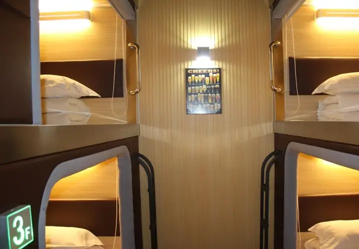 Циндао: Qingdao Free Exercise Youth Hostel Zhanqiao Railway Station Branch