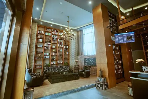 James Joyce Coffetel Qifu Xincun Branch — фото 1