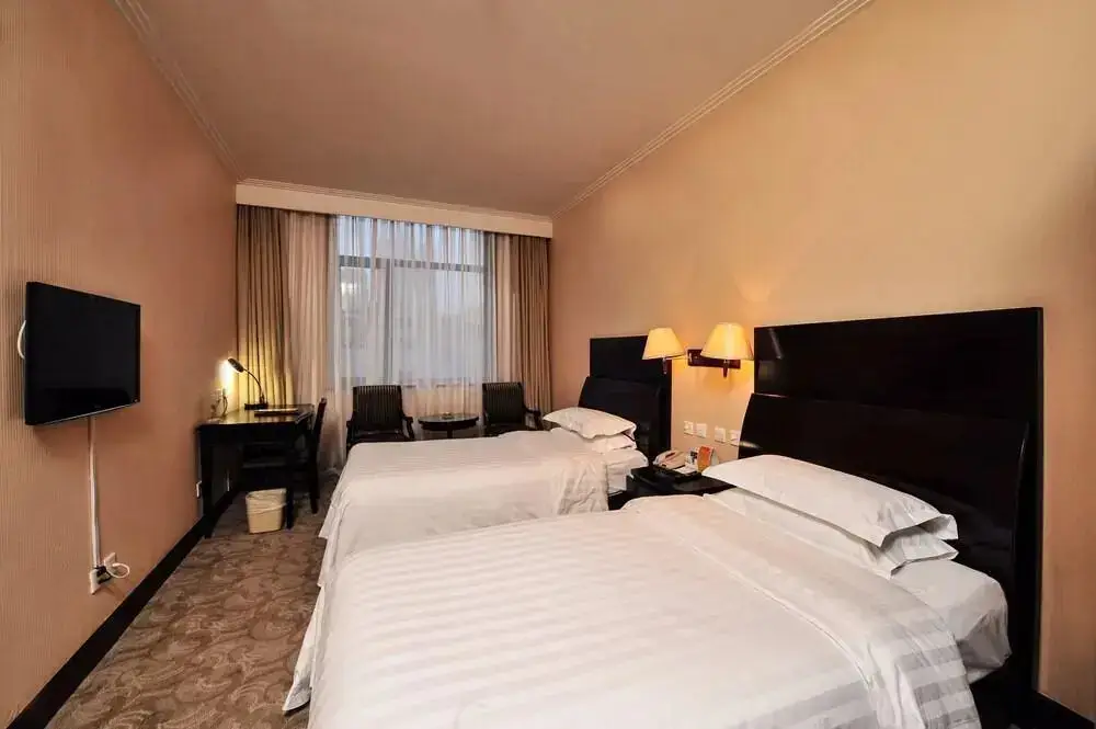 Далянь: Fu Hotel