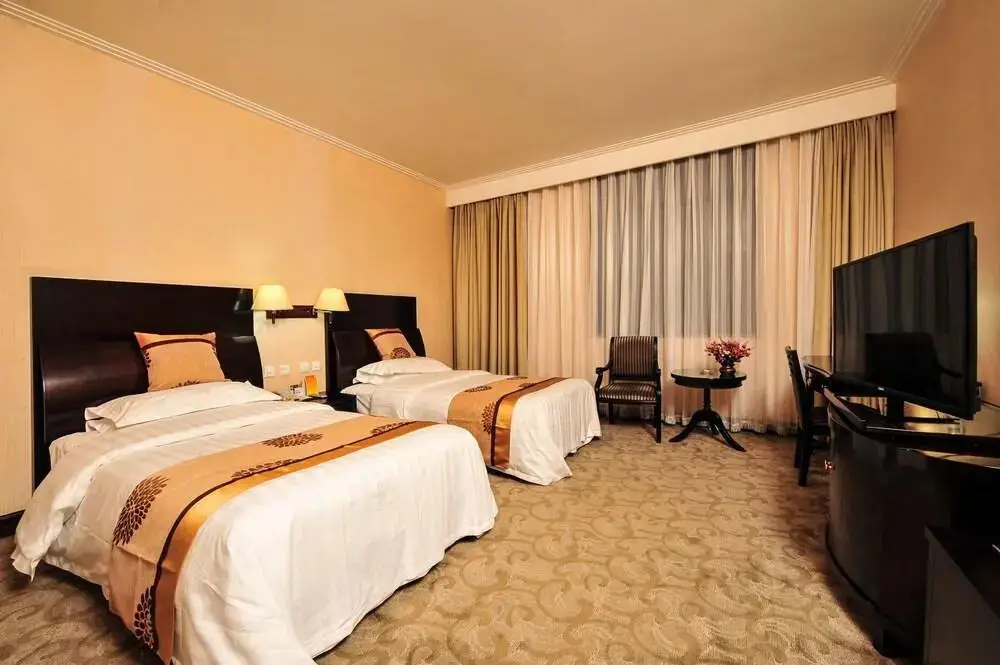 Далянь: Fu Hotel